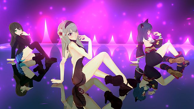 Girls Dance VR