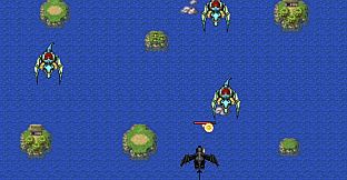 Aircraft War: Dragon Wars