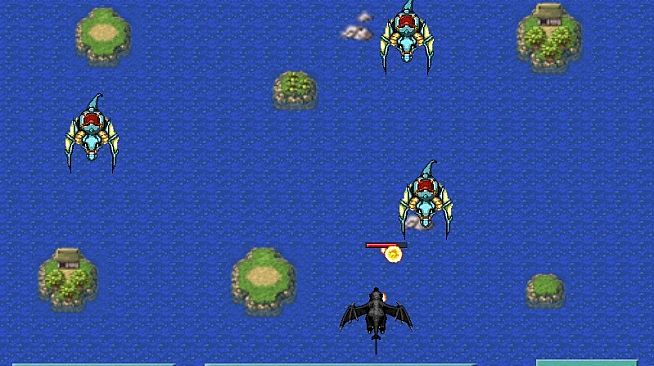 Aircraft War: Dragon Wars