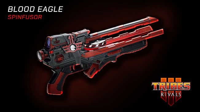 TRIBES 3 - Daily Weapon Skins Pass (1 Year)