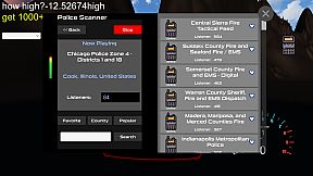 Police Scanner Radio - Real Live Audio - Happening Now!