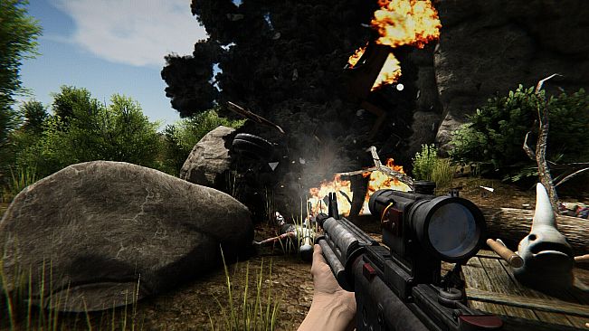 Poached : Hunt The Hunter