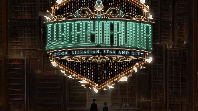 Library Of Ruina Soundtrack