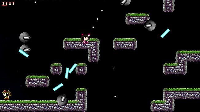 Starry Moon Island 2 Cannonade MP05