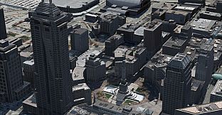 FSX Steam Edition: US Cities X: Indianapolis Add-On