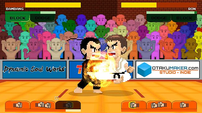 TURGUL: RAPID FIGHTING