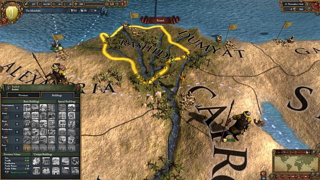 Europa Universalis IV: Digital Extreme Edition Upgrade Pack