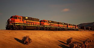 Train Sim World 6: BNSF GP60M & GP60B