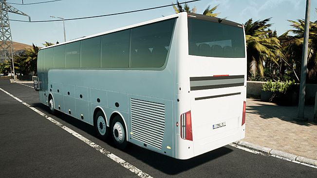 Tourist Bus Simulator - Altano TDX