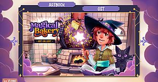 Magical Bakery - Deluxe Content