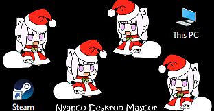 Nyanco Desktop Mascot