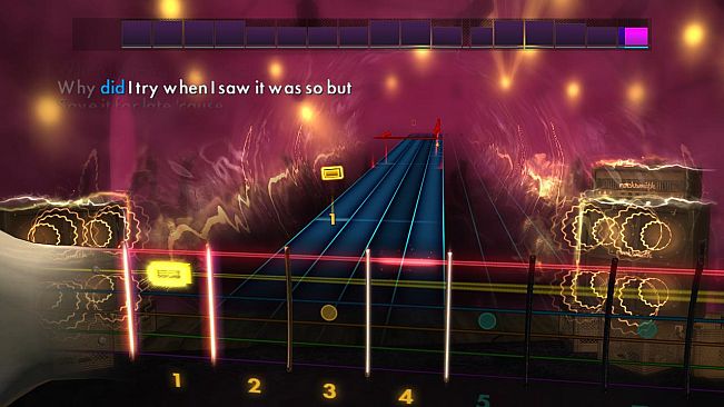 Rocksmith 2014 Edition – Remastered – 311 - “All Mixed Up”