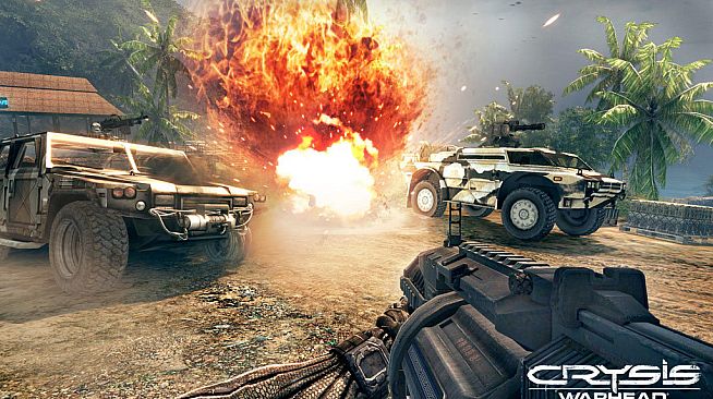 Crysis Warhead