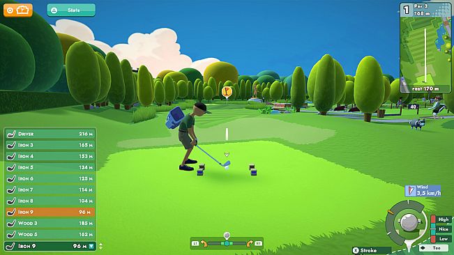 Under Par Golf Architect