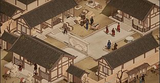 集墨聚场：三国（单机版）