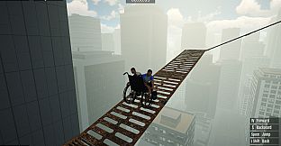 Wheelchair For Two