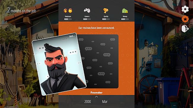 CEO Tycoon: My Game Studio