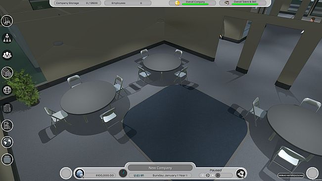 Tech Executive Tycoon