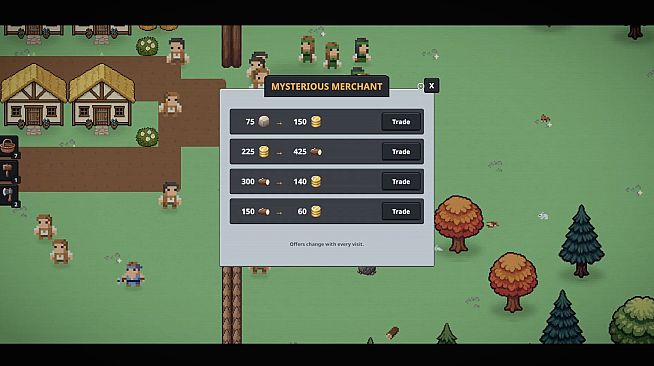 TIMBER! Idle Village Builder