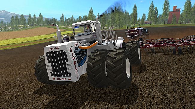 Farming Simulator 17 - Big Bud Pack