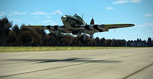 IL-2 Sturmovik: Hurricane Mk.II Collector Plane