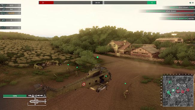 Heliborne Collection