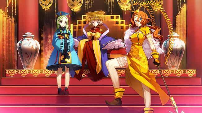 Eiyu*Senki – The World Conquest