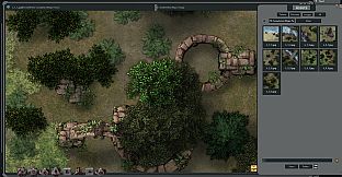 Fantasy Grounds - FG Completed Maps Pack 2