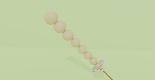 World Of Mystery - Bakso Sword