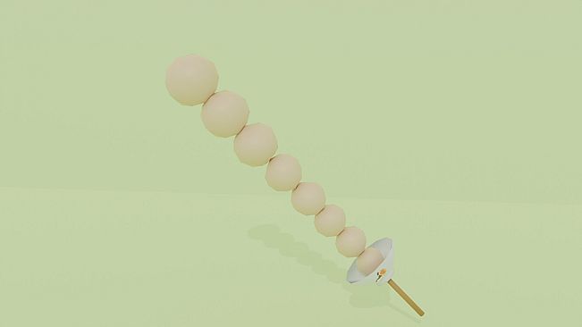 World Of Mystery - Bakso Sword