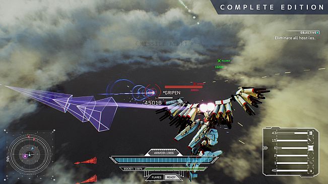 Project Nimbus: Complete Edition