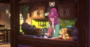 Spirit City: Lofi Sessions - Cozy Kitchen DLC