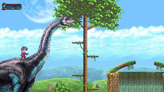 Time Traveling Raptors