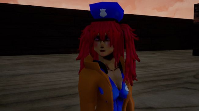 Alive Hunter 2 Mugen hunt