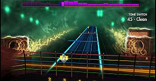 Rocksmith 2014 – Shinedown - “45”