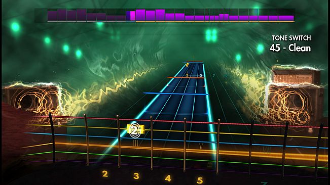 Rocksmith 2014 – Shinedown - “45”