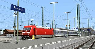 Train Simulator: Salzburg - Rosenheim Route Add-On