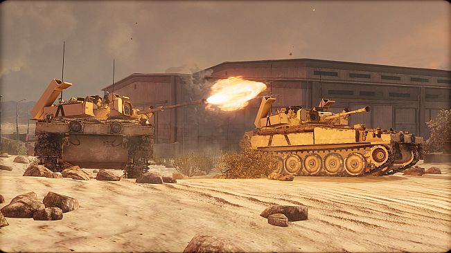 Armored Warfare - Sabre