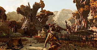 God of War Ragnarök - Digital Deluxe Edition Upgrade