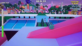 Galactic Gauntlet: The Ultimate Interstellar Challenge