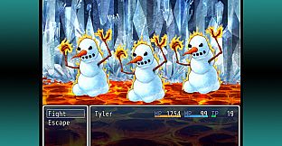 RPG Maker VX Ace - Tyler Warren RPG Battlers - 1st 50