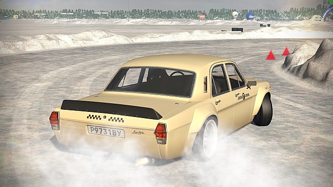 RDS - WINTER DRIFT BATTLE DLC