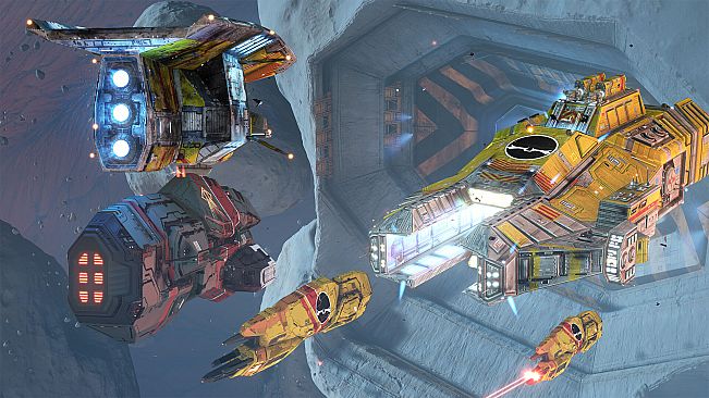 Homeworld 3 - War Games - Taiidan Fleet Pack