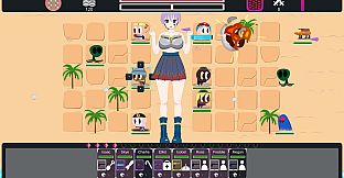 Throb of Lovegirl: A Ero Waifu TD