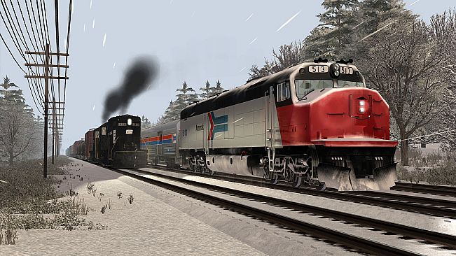 TS Marketplace: Boston & Albany Scenario Pack 01