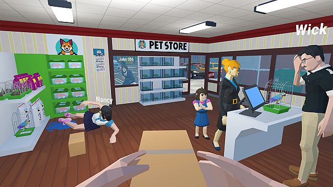 Flip & Shop Simulator: Prologue