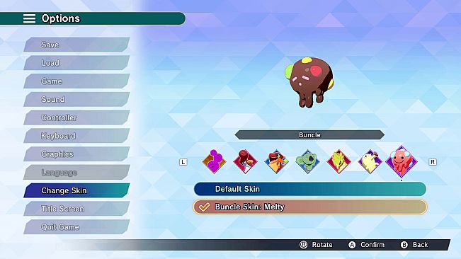 Farmagia - Buncle Skin: Melty