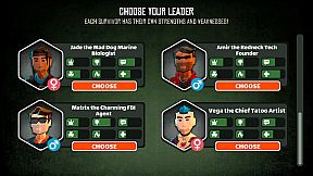 Alive 2 Survive: Tales from the Zombie Apocalypse