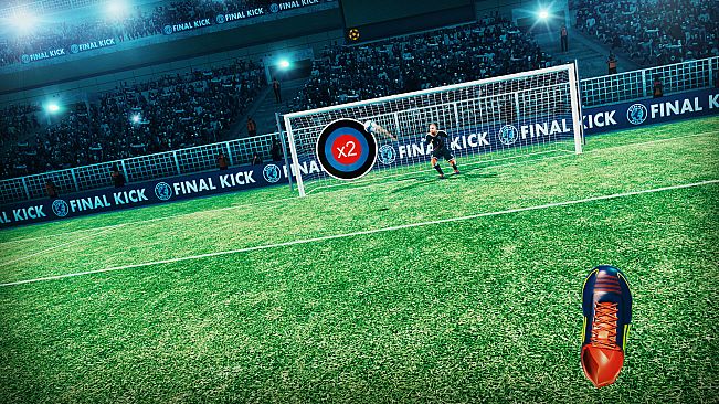 Final Soccer VR