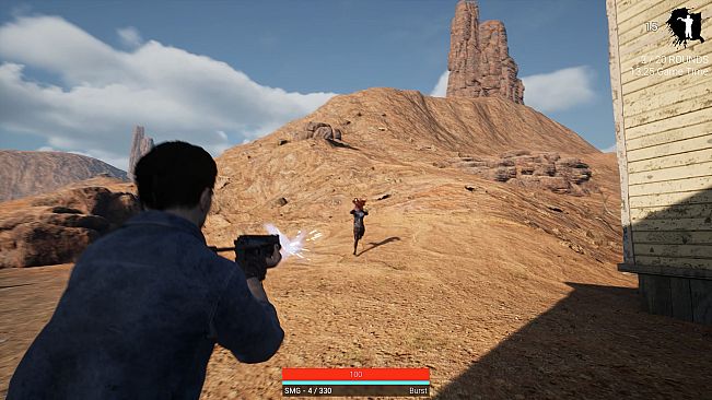 Memories of War Undead Decimation